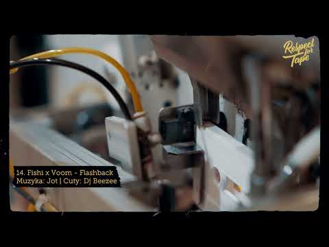 Fishi x Voom - Flashback (prod. Jot & cuty: DJ Beezee) | Respect For Tape 📼