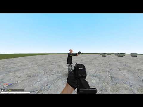 Showcase | Generic Currency and Value System for Garry's Mod - Sandbox