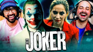 JOKER 2 TRAILER REACTION! Joker: Folie à Deux Teaser Trailer Breakdown | Joaquin Phoenix | Lady Gaga