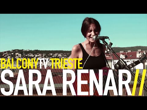 SARA RENAR - TIŠINA (SILENCE) (BalconyTV)