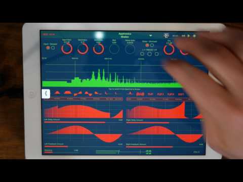 TheAudioDabbler | DabbleLab Guitar and ApeDelay by ApeSoft