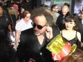 Reporters Reel with Celebrity Interviews