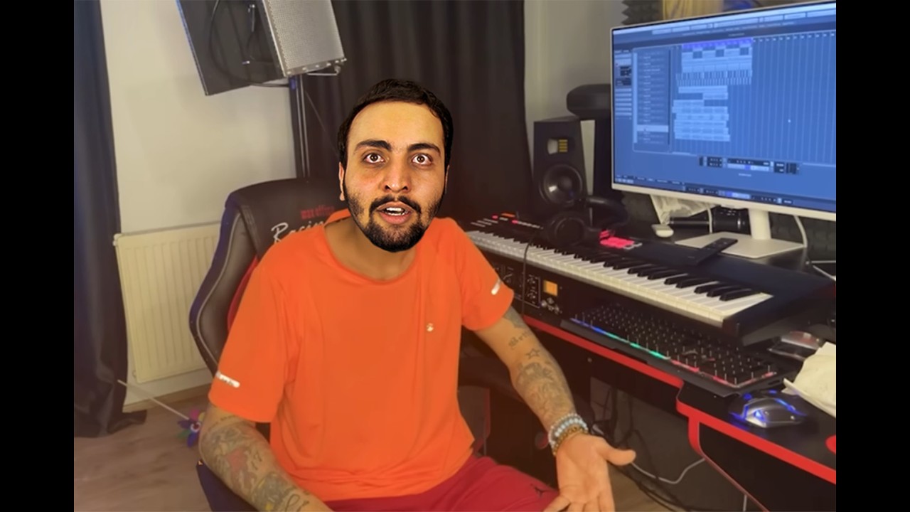 XnoRanT Live 😍🤯 از غاررر اومدممم #8