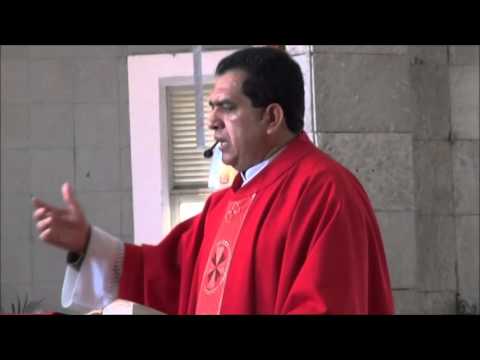 la Homilia miércoles 05 febrero 2014 Padre Chuy León, Gto.