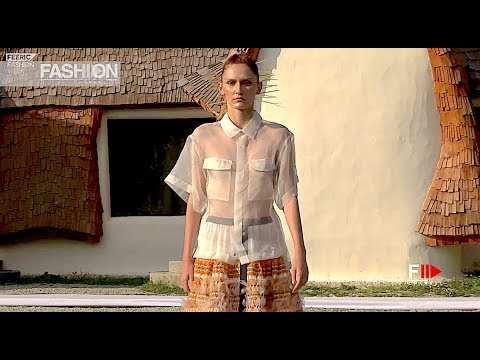 MODEMENT - FEERIC Fashion Week 2017 - Fashion Channel