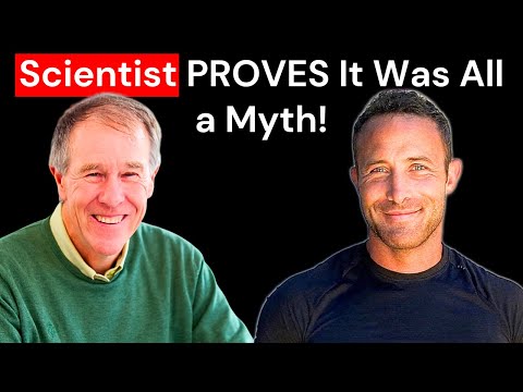 Carbs for Energy proved Wrong – Prof. Tim Noakes & Dr. Anthony Chaffee