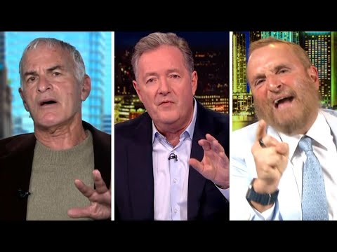 Israel-Hamas War: Norman Finkelstein vs Rabbi Shmuley | Full Debate