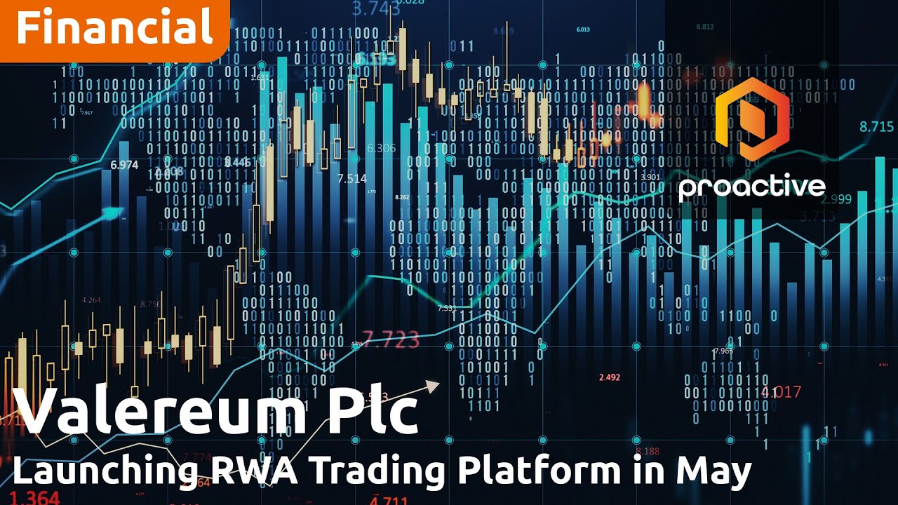Valereum prepares to launch RWA trading platform; meets SEC over cross-border sandbox initiative
