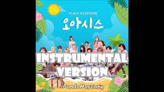 [INSTRUMENTAL] Huh Gak, Apink, Victon - 오아시스 (OASIS)
