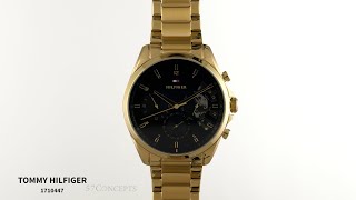 Tommy Hilfiger 1710447 - Zegarek Baker • Zegarownia.pl
