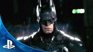 Batman: Arkham Knight (Premium Edition) (PS4/PS5) PSN Key UNITED STATES