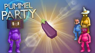 Pummel Party: Friendship DESTROYER! (Community night)