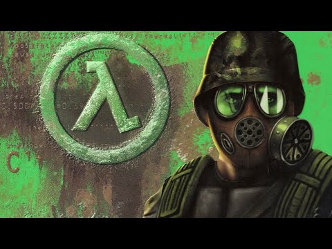 Half Life: Opposing Force Episode 7 (Six Voltigore Shootout)