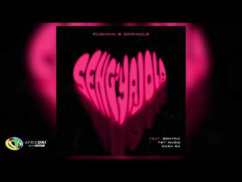 Pushkin RSA and Springle - Seng'yajola [Feat. Dash SA, T&T Muziq and Benyric] (Official Audio)