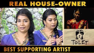 என் வாழ்நாளுக்கு இந்த ஒரு படம் போதும்... | Appa | Tolet Actress Aadhira Pandilakshmi Interview Part1 video