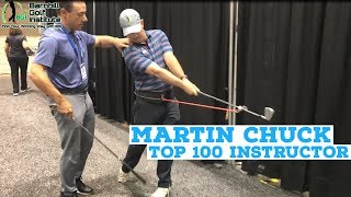 Martin Chuck - Top 100 Instructor and Revolution Golf Teacher