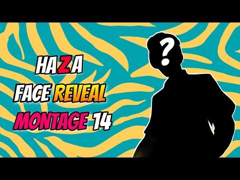 HAZA FACE REVEAL FOR 50K AND CHOU MONTAGE 14 OUTPLAY / FREESTYLE / IMMUNE / DAMAGE / MOBILE LEGENDS