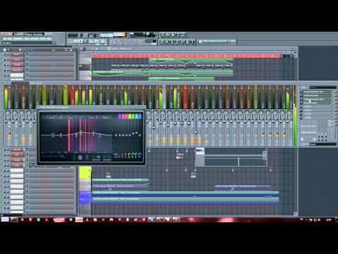 Katylyst - Katylyst (AlexZideyn remix) demo for my remix in FL Studio