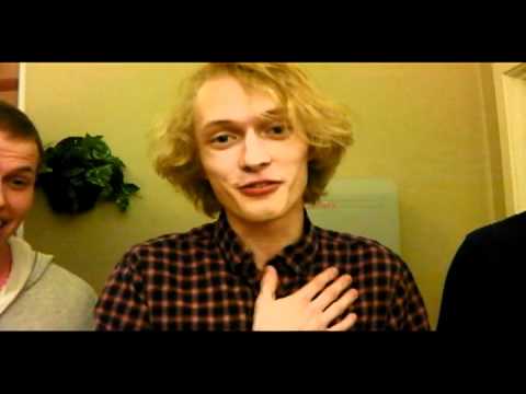 Hej då Alex och Carro