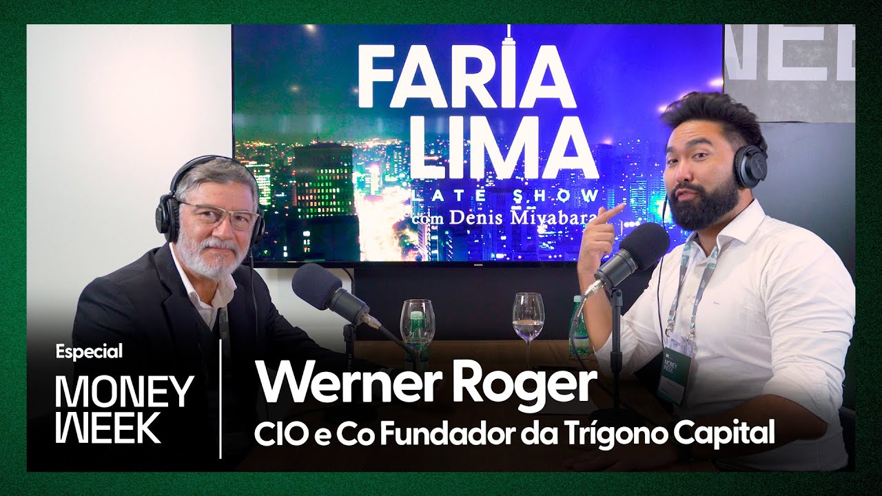 Lucrando com as Small Caps | Werner Roger, da Trígono Capital