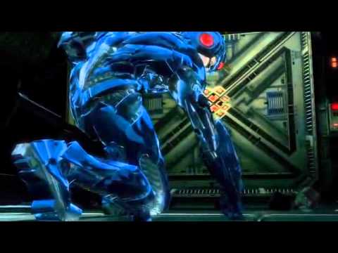 Maverick Hunter - X Redesigned Armor - Megaman's cancelled FPS game