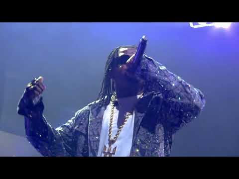 Plutonio - Ao Vivo no Meo Arena