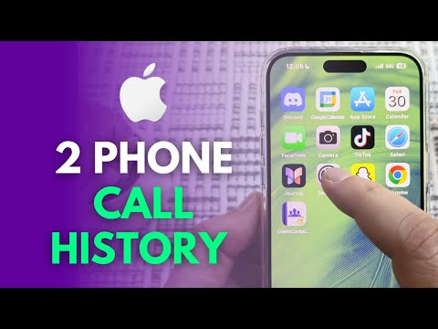 How To Stop Sharing Call History Between Two iPhones