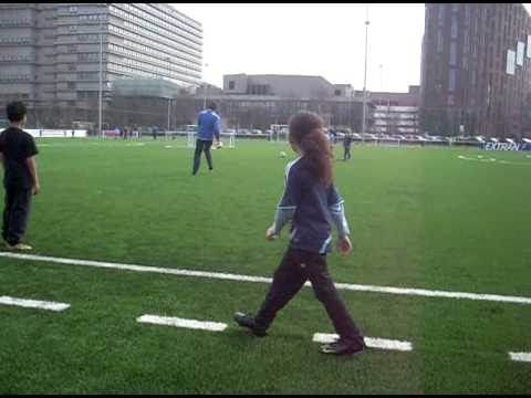 Training Buitenveldert F4 deel 2