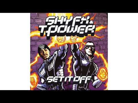 Shy FX & T-Power - Love The Way
