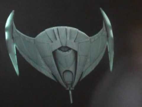 Romulan Bird Of Prey