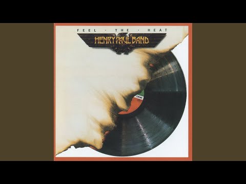 Go Down Rockin - Henry Paul Band