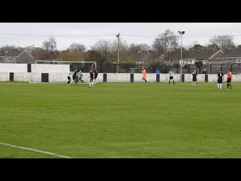 Eoin Burchill puts Kilmallock 2 1 ahead v Janesboro