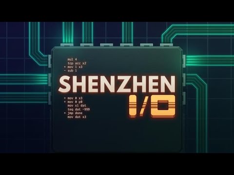 SHENZHEN I/O Soundtrack
