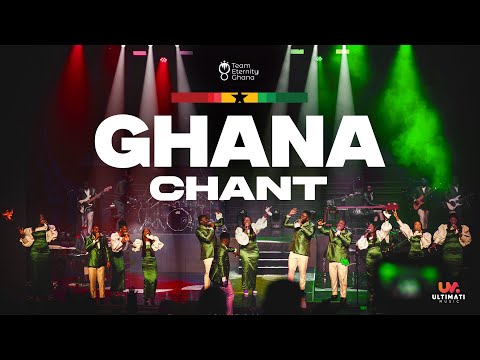 Team Eternity Ghana - Ghana Chant 