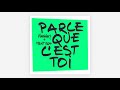 Vianney Mentissa Parce Que C Est Toi Audio Officiel