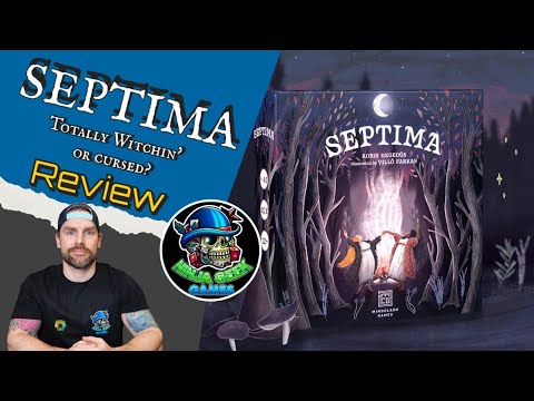 Septima - Totally Witchin' or Cursed