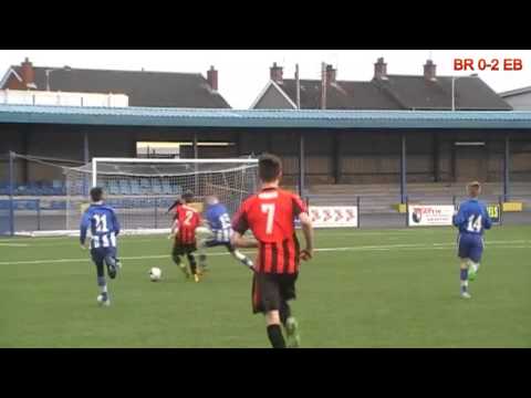 U14 East Belfast 3-0 Bangor Rangers  Extended Highlights