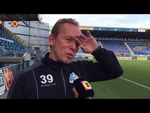 Wil Boessen voor het eerst terug bij FC Oss na ontslag (en dat als coach van de aartsrivaal)