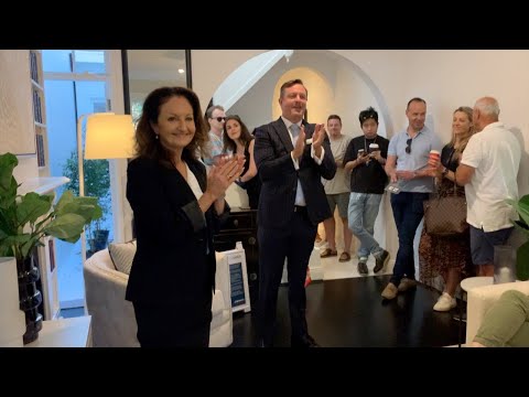 Eastern Suburbs Sydney Auction: 8 Regent St, Paddington- Doreen Wilson/PPD Real Estate