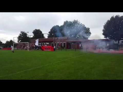 vv Hegelsom - vv Reuver