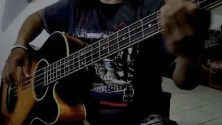 Video thumbnail for Test Bass Akustik Epiphone El Capitan 4 C tanpa ampli by AMTECH MUSIC STORE & SERVICE