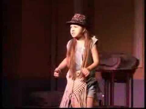 Eden leten raspust '13-Teodora Kulevska-Super tipka