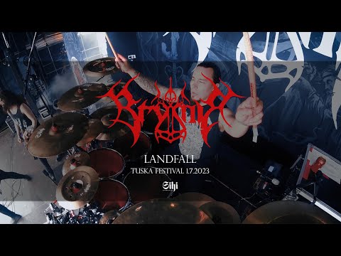 Patrik Fält - Brymir - Landfall (live @TuskaFestivalofficial 2023)