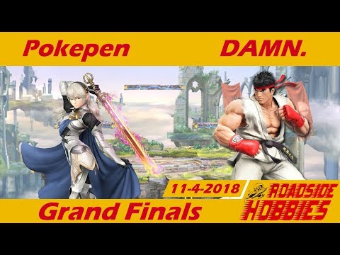 RSH #56: Grand Finals: DAMN. vs Pokepen
