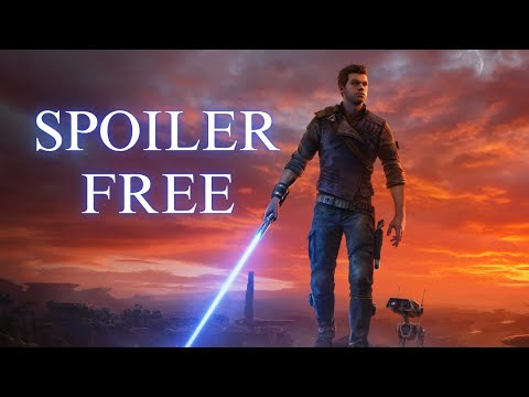 Episode XCI: Jedi Survivor Spoiler-Free Review