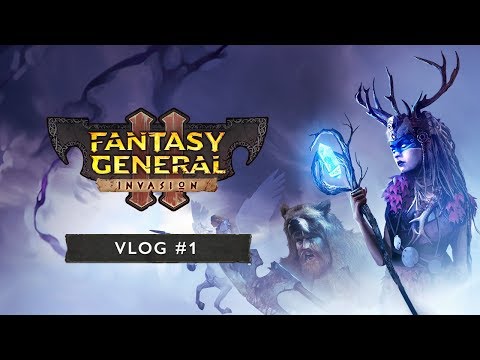 Fantasy General II - Gameplay Basics thumbnail