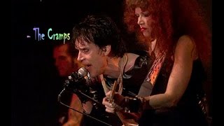 &quot;Blow Up Your Mind&quot; - The Cramps