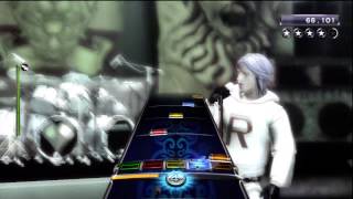 Galactic Love - New Nobility Rock Band Network Expert Guitar FC