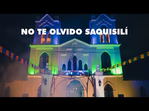 No te olvido Saquisilí (Versión Tribal)
