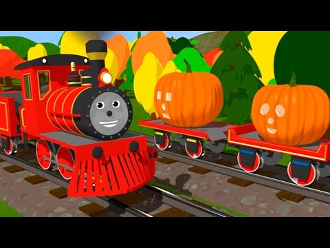 Zeichentrickfilm - Shawn der Zug - Wir lernen geometrische Formen